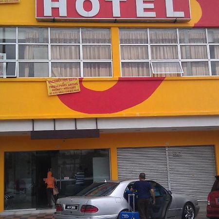 Ampang Business Hotel Exterior photo