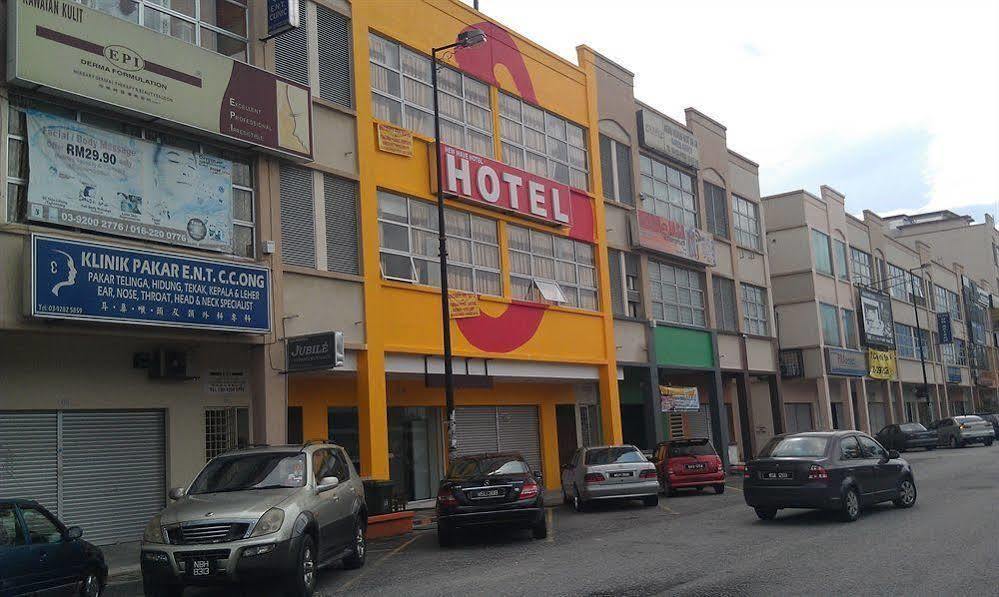 Ampang Business Hotel Exterior photo